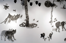 Aliene de Souza Howell, Tomorrow Forest, 2015