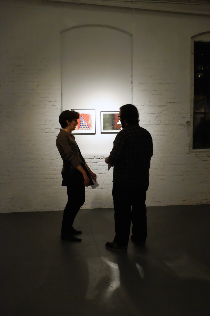 Anne Russinof and Phillip J. Mellen at PROTO Gallery