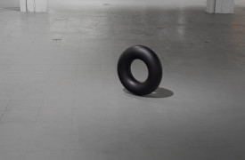 Nick De Pirro, Small Torus, 2015