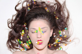 Sofia Szamosi, Jellybeans, 2014