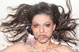 Sofia Szamosi, Sprinkles, 2014