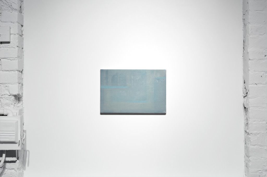READING A WAVE at PROTO Gallery
