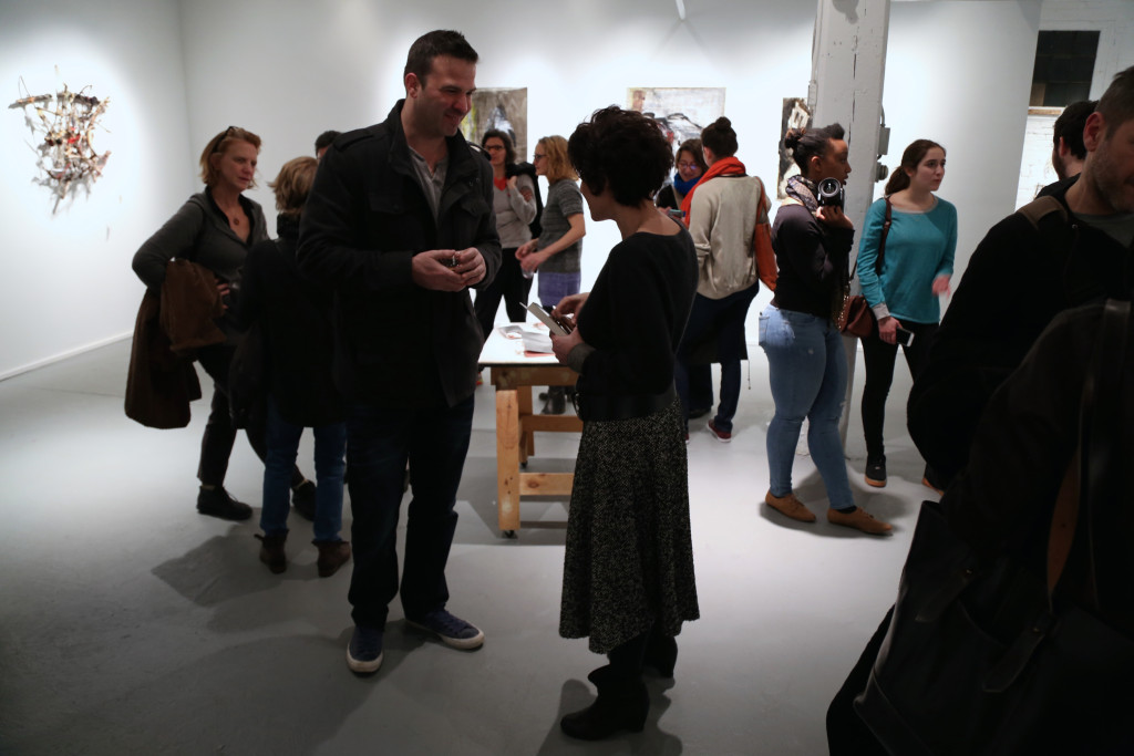 PROTO Gallery — A Contemporary Art Gallery in Hoboken, New Jersey